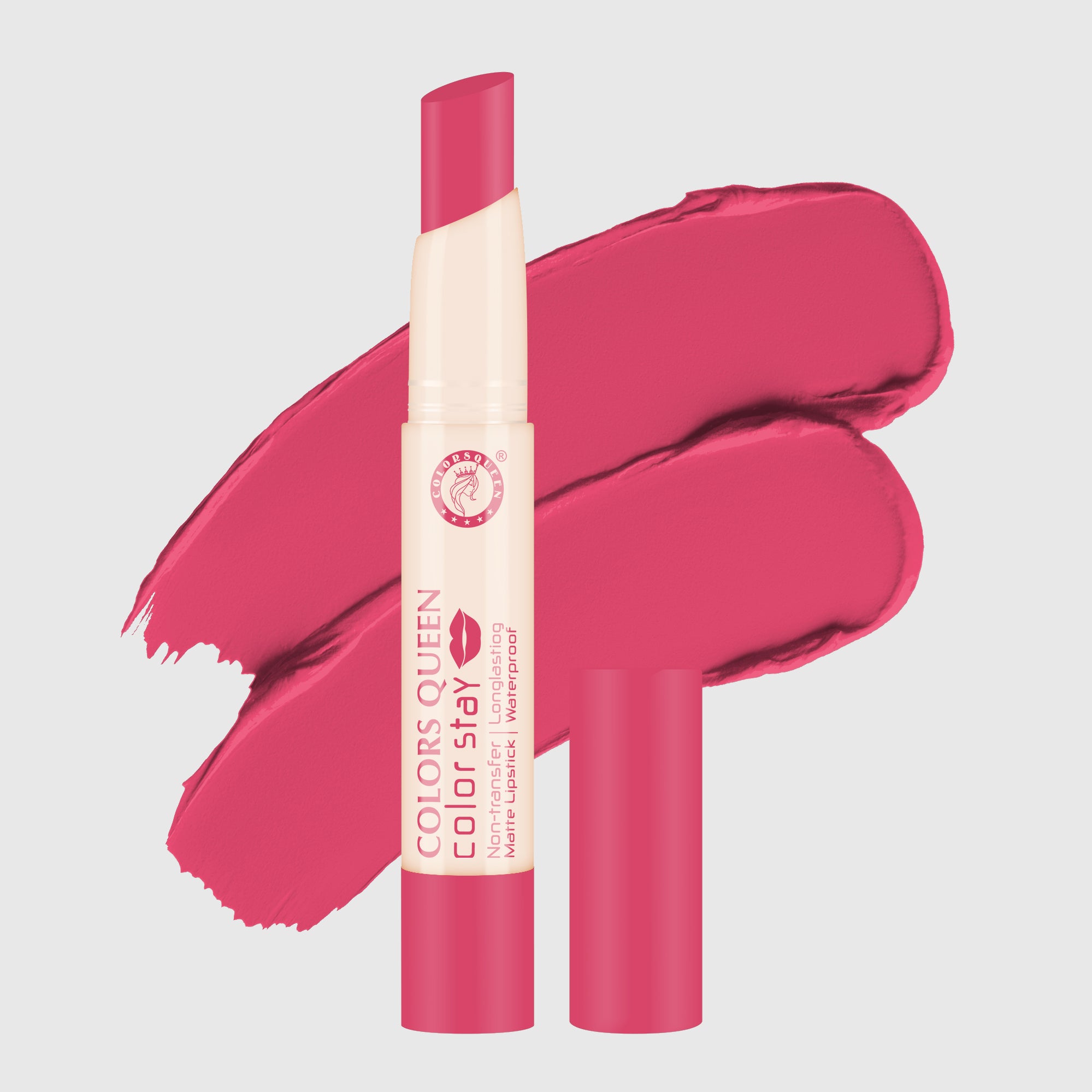 Color Stay Non-Transfer Lipstick – 31 Shades